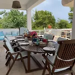 Sunrise Beach Villa, - Garden Gate Opens Onto The Beach