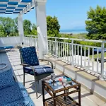Sunrise Beach Villa, - Garden Gate Opens Onto The Beach