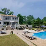 Sunrise Beach Villa, - Garden Gate Opens Onto The Beach