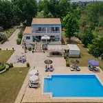 Sunrise Beach Villa, - Garden Gate Opens Onto The Beach