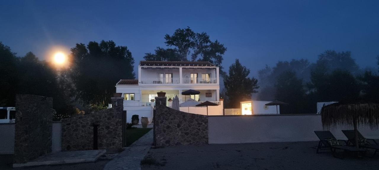 Sunrise Villa, - Garden Gate Opens Onto The