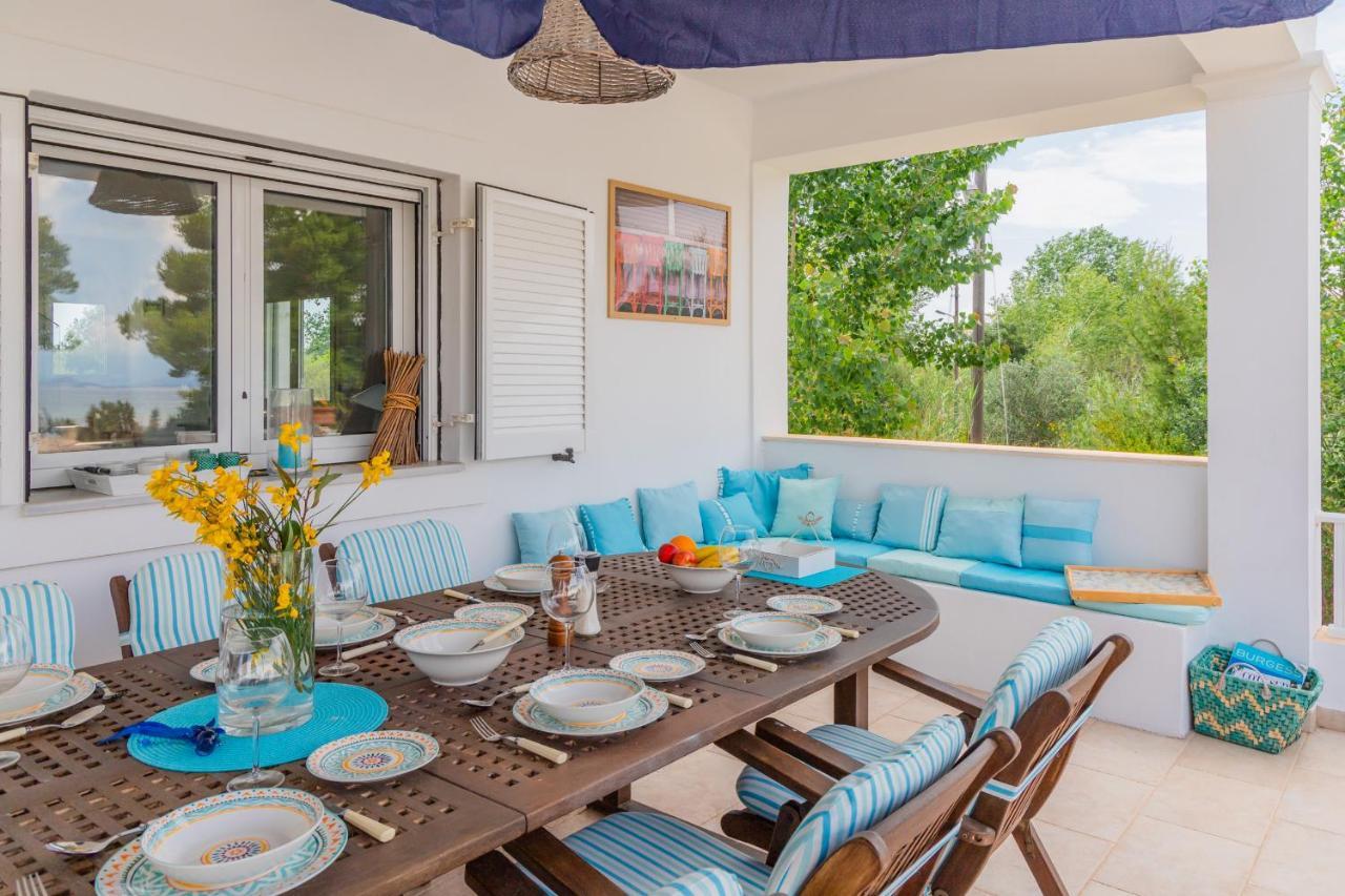 Villa Sunrise Villa, - Garden Gate Opens Onto The *