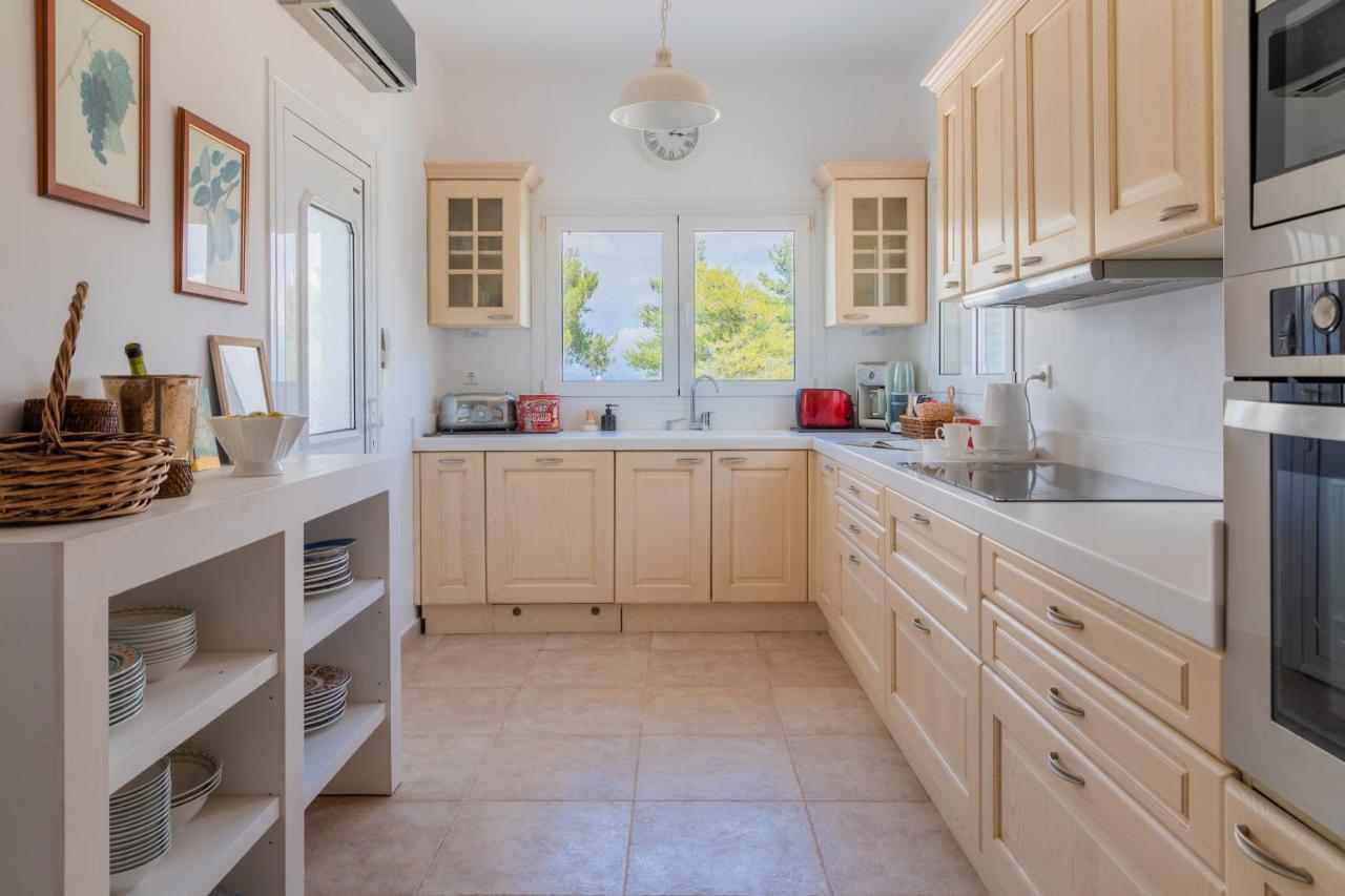 Sunrise Villa, - Garden Gate Opens Onto The