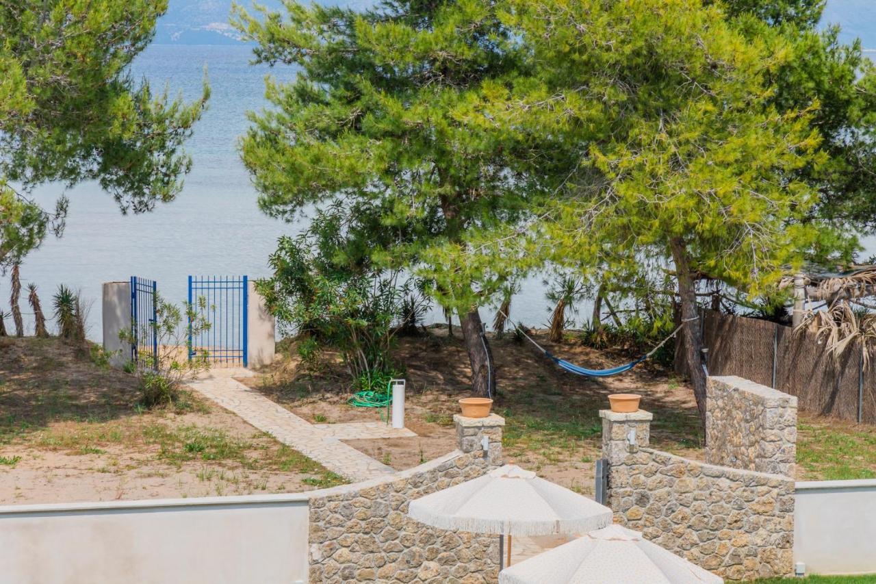 Sunrise Villa, - Garden Gate Opens Onto The