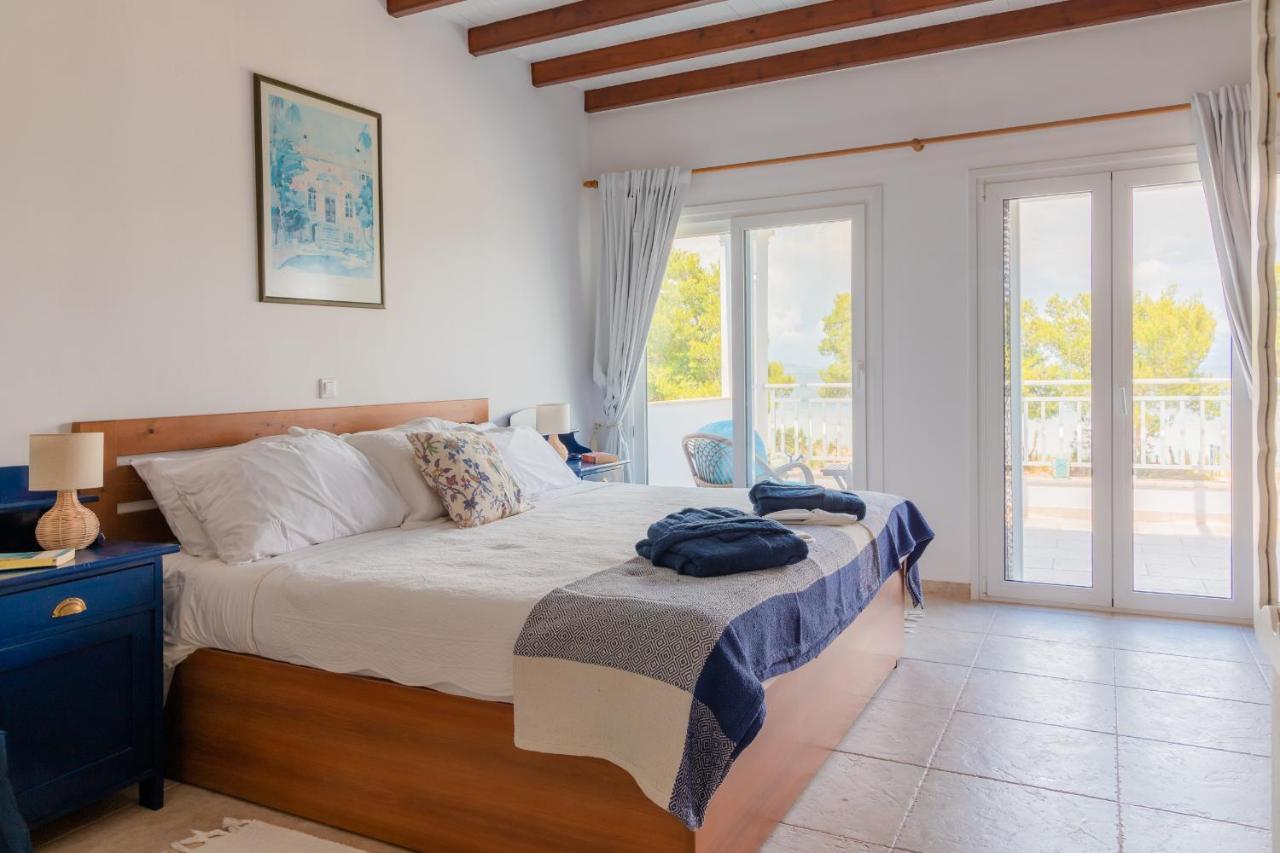 Sunrise Villa, - Garden Gate Opens Onto The Villa