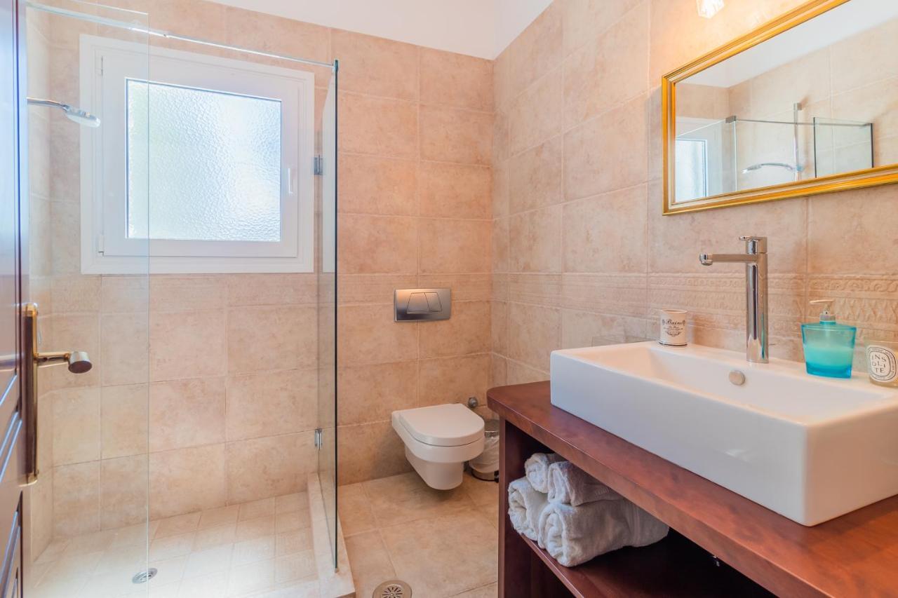 Sunrise Villa, - Garden Gate Opens Onto The