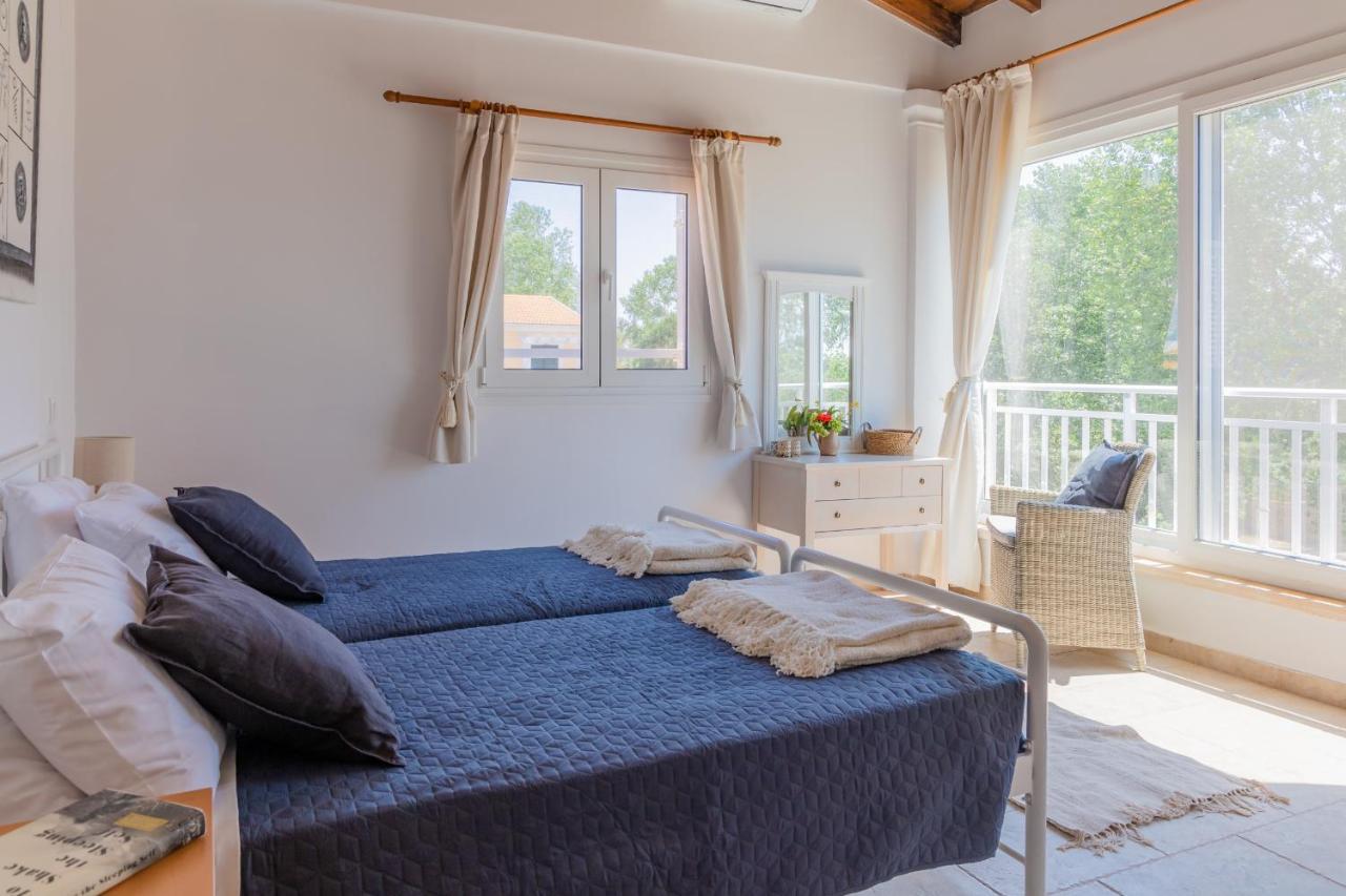 Willa Sunrise Villa, - Garden Gate Opens Onto The